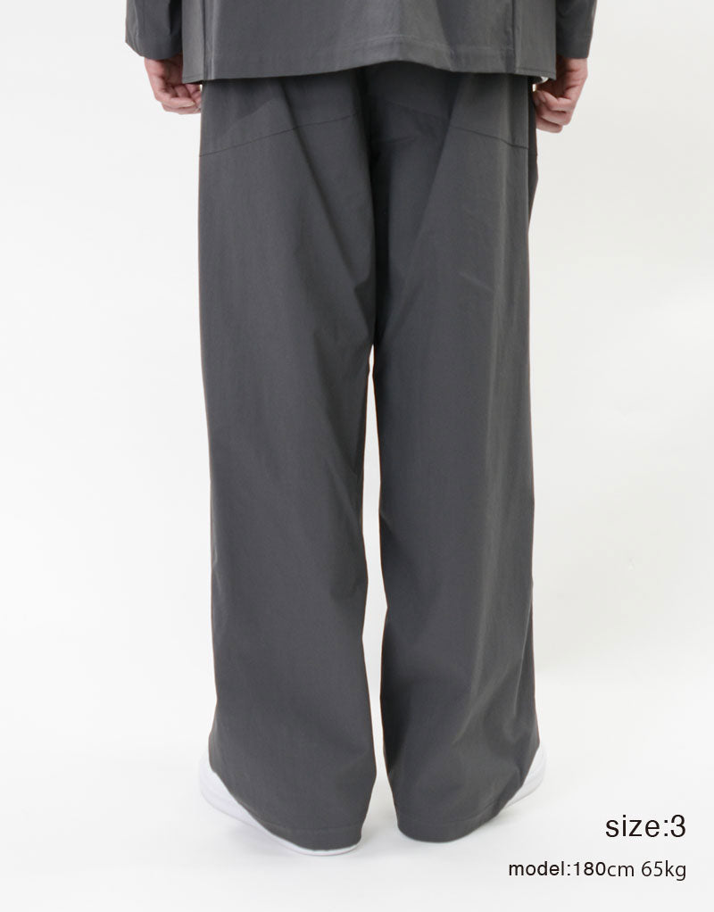 PACKERS WIDE TROUSERS No.203002MS