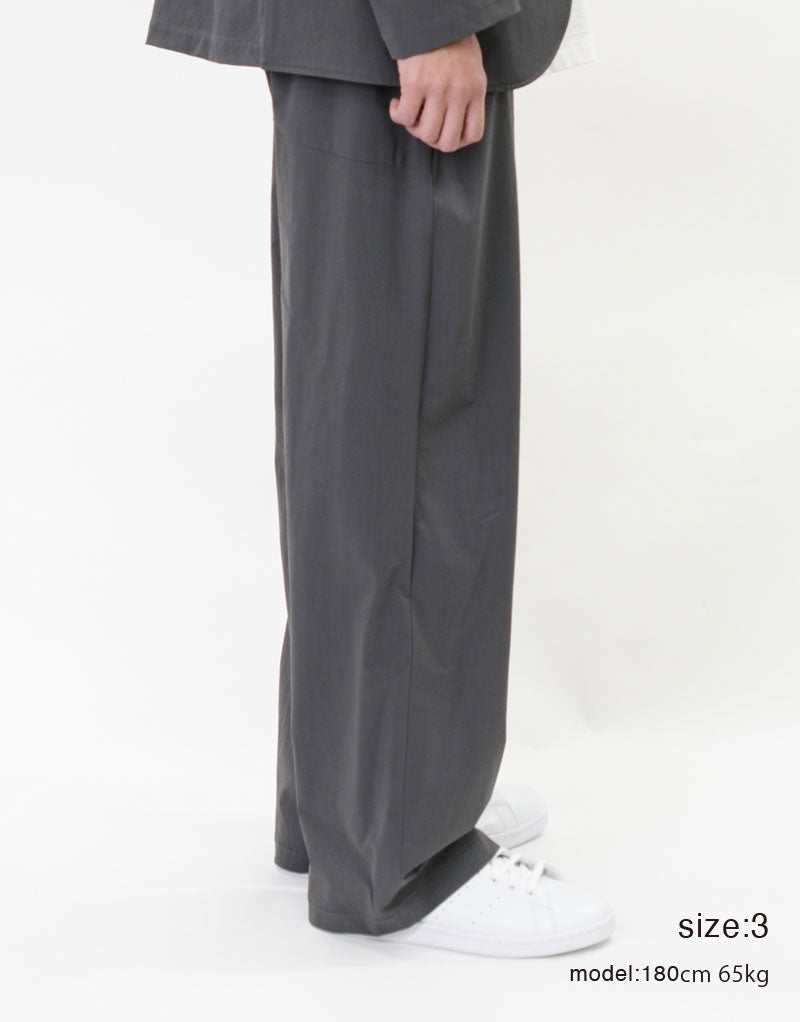 PACKERS WIDE TROUSERS No.203002MS