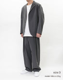PACKERS WIDE TROUSERS No.203002MS