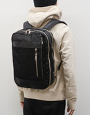 成熟的-Polyester版本2-2-2-Way Bag No.222111-P2