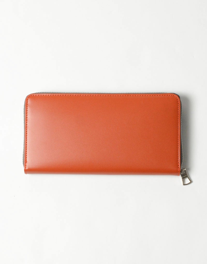 Notch Round Zipper Wallet No.223050