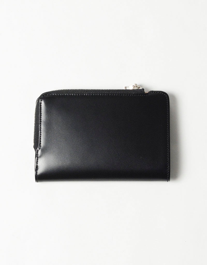 Notch Middle Zipper Wallet No.223051