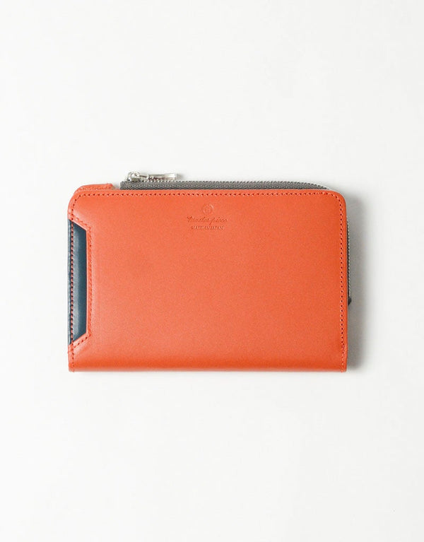 Notch Middle Fassner Wallet No. 223051