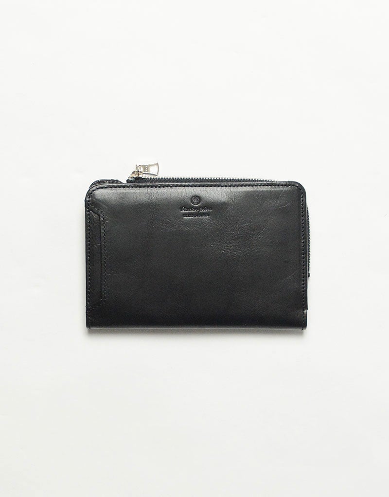 【新品】master-piece マスターピース エッセンシャル ミドル財布 緑 master-piece 財布 / essential レザーミドルウォレット 525171