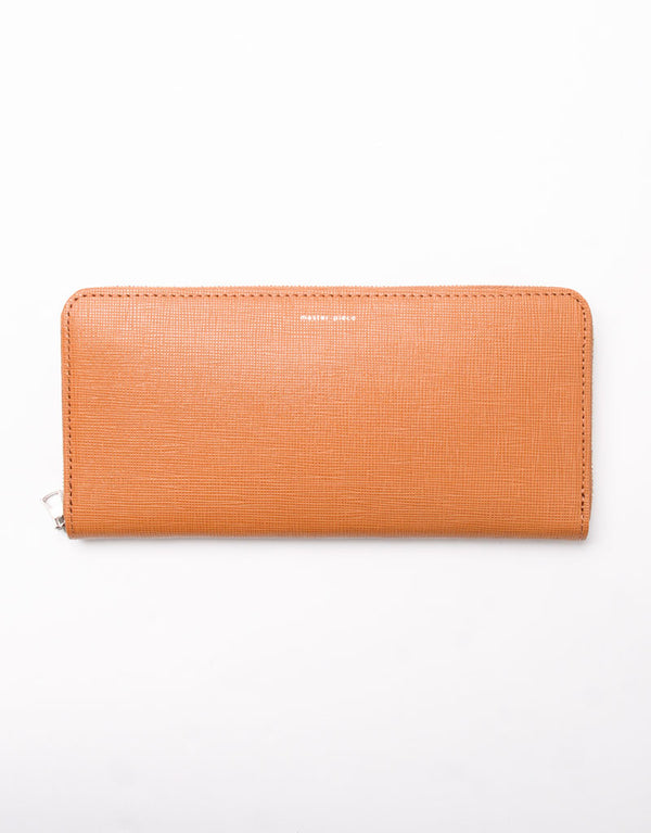 luster round zipper wallet No.223400