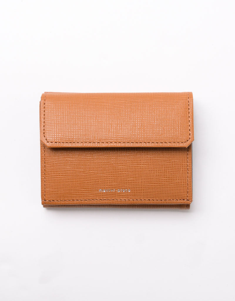 luster compact wallet No.223403