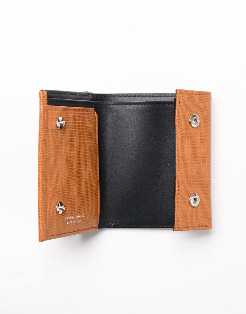 luster compact wallet No.223403