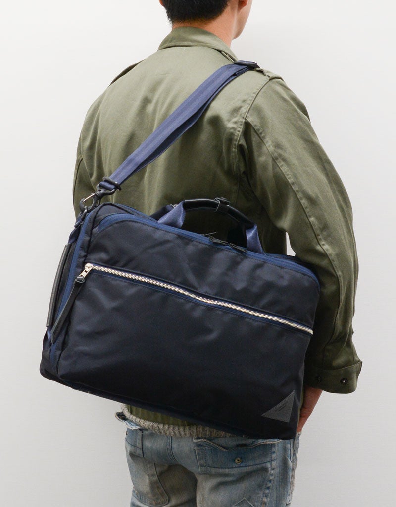 Various 3WAY bag No.24210