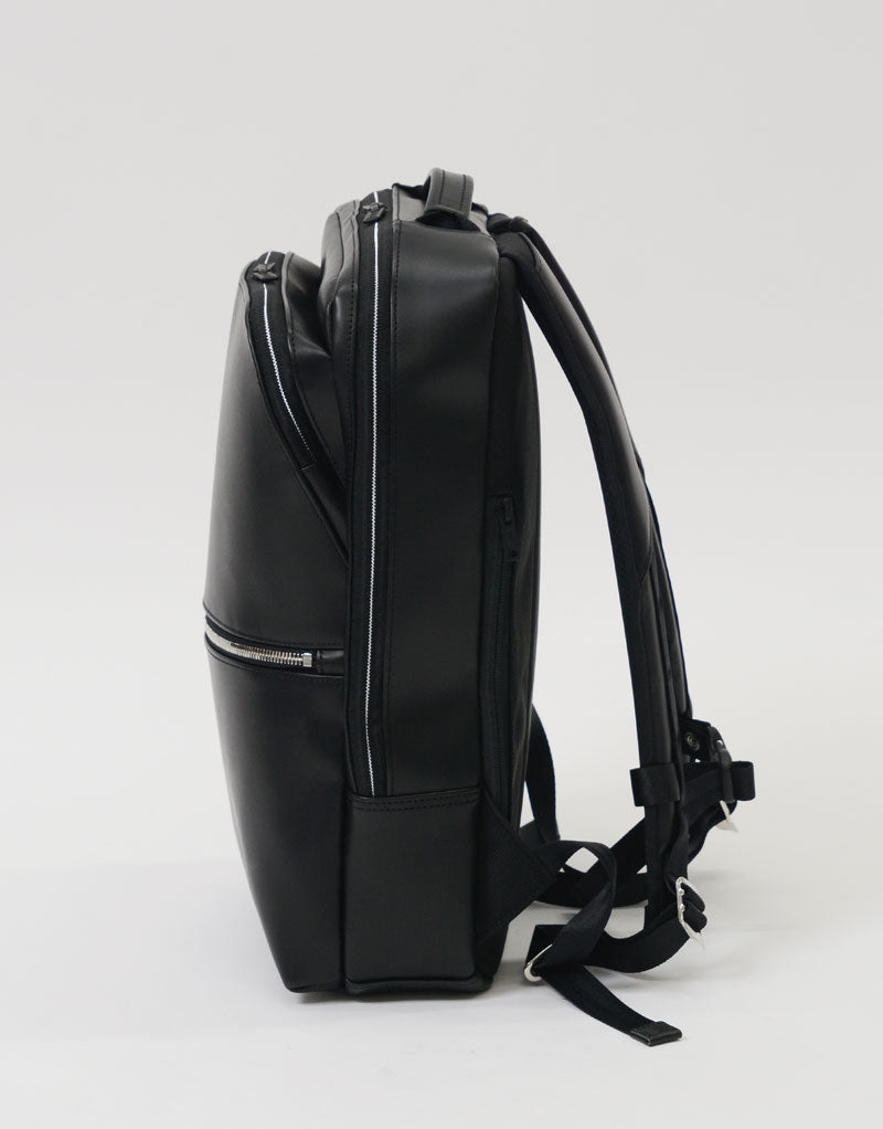 ⭐️未使用⭐️ マスターピース Various レザー バックパック ビジネスバッグ various leather ver.3 バックパック M No.24215-L3 |master