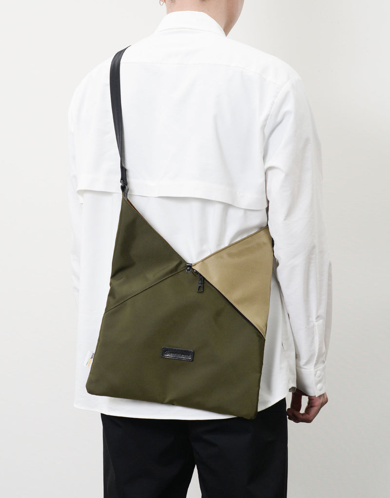 slant 3WAY shoulder bag No.24241