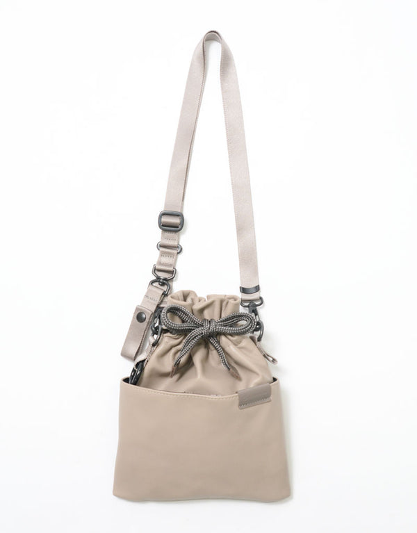 Sa-hou leather ver. Shoulder bag No.310030-l