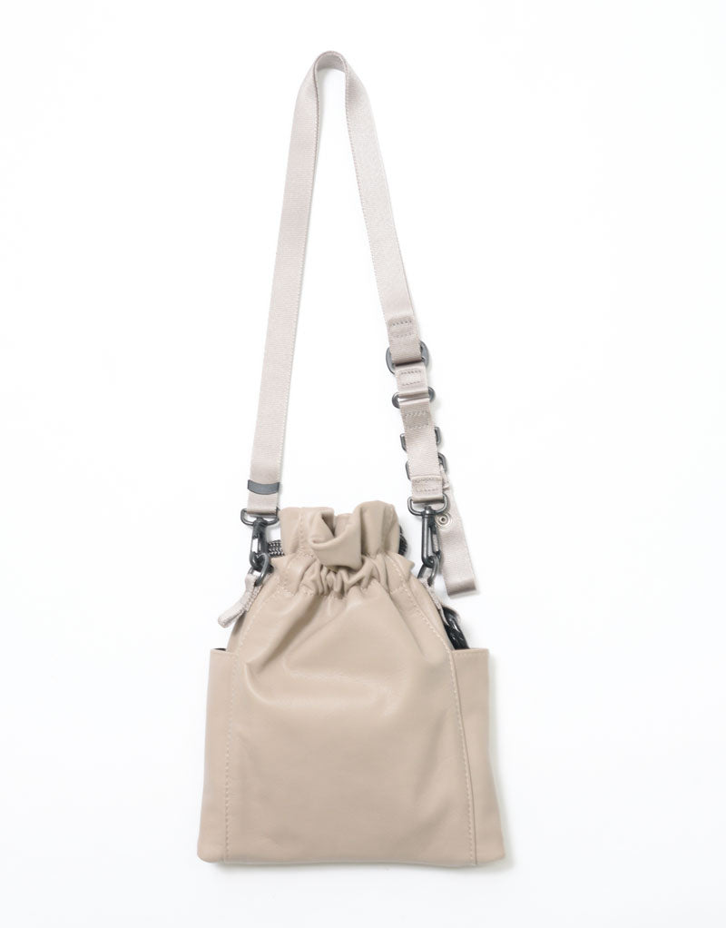 Sa-hou leather ver. Shoulder bag No.310030-l