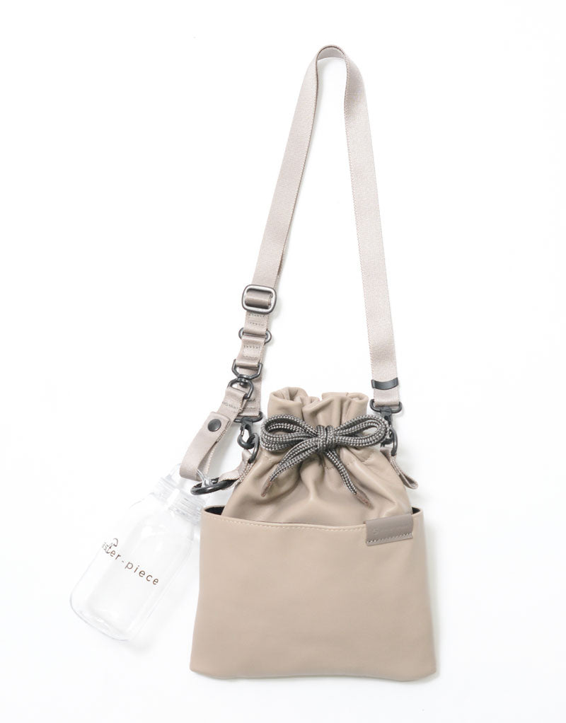 sa-hou leather ver. Shoulder Bag No.310030-L