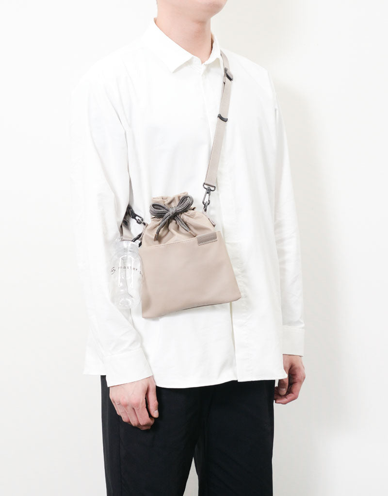 sa-hou leather ver. Shoulder Bag No.310030-L