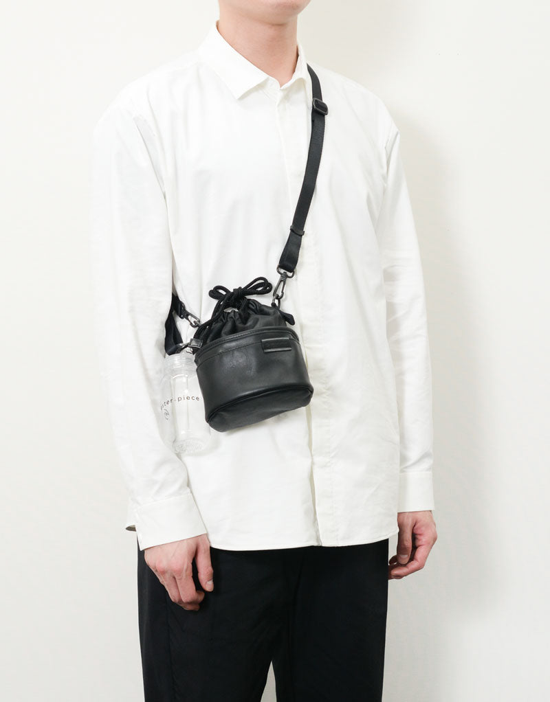 sa-hou leather ver. Shoulder Bag No.310031-l