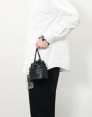sa-hou leather ver. Shoulder Bag No.310031-L