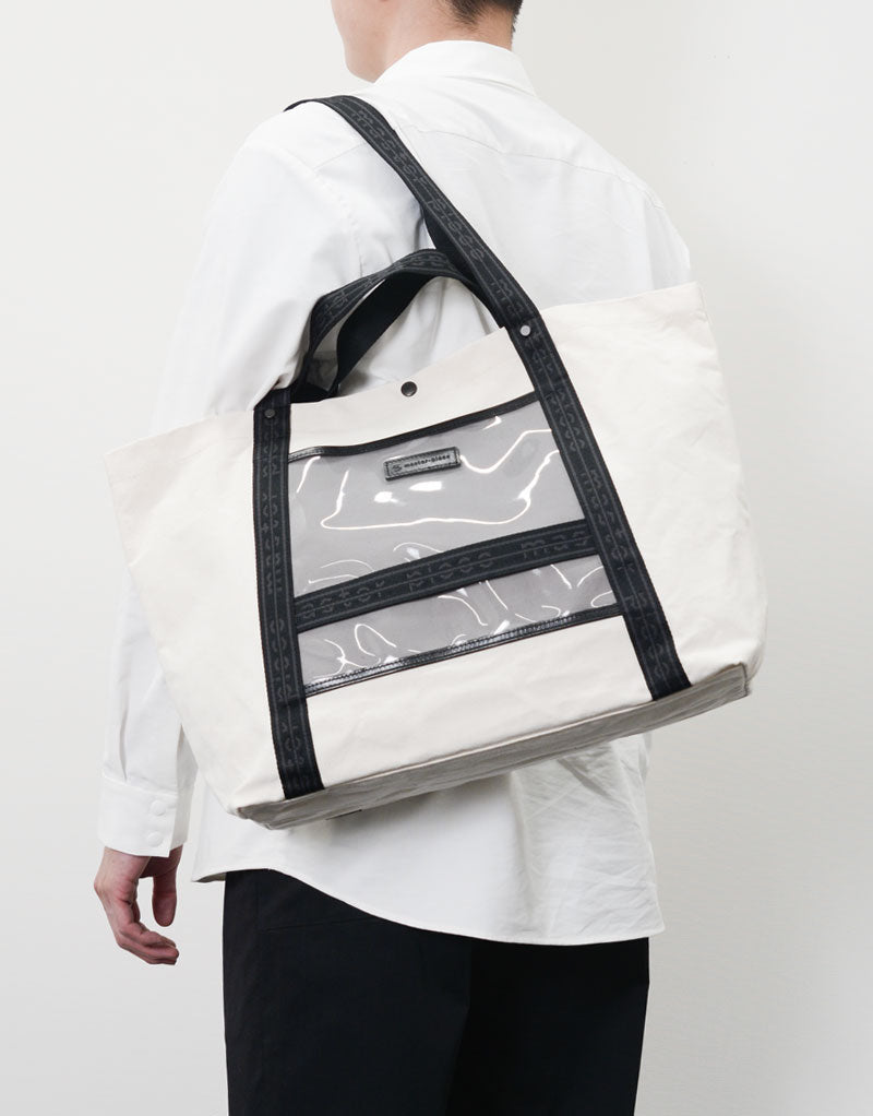 shuttle トートバッグ L No.310050 ｜master-piece