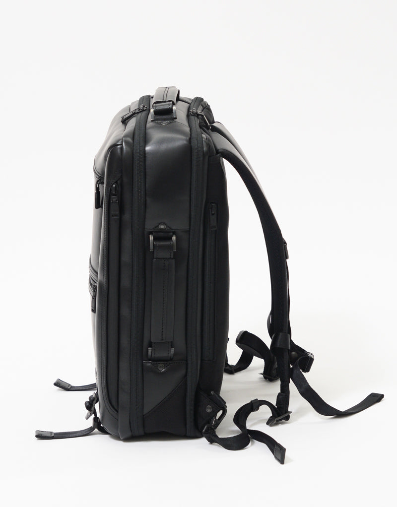 FORCE LEATHER Ver. 2WAY Backpack No.43271-L