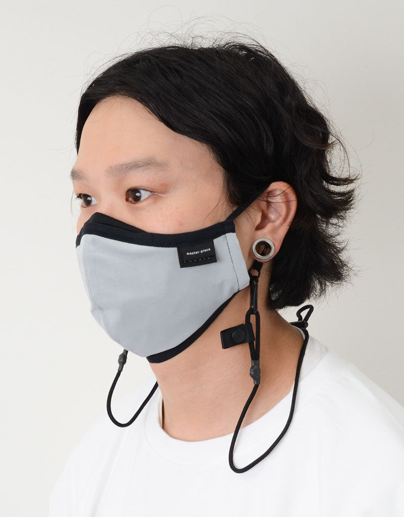neck stlap CORDURA mask No.44123 ｜master-piece