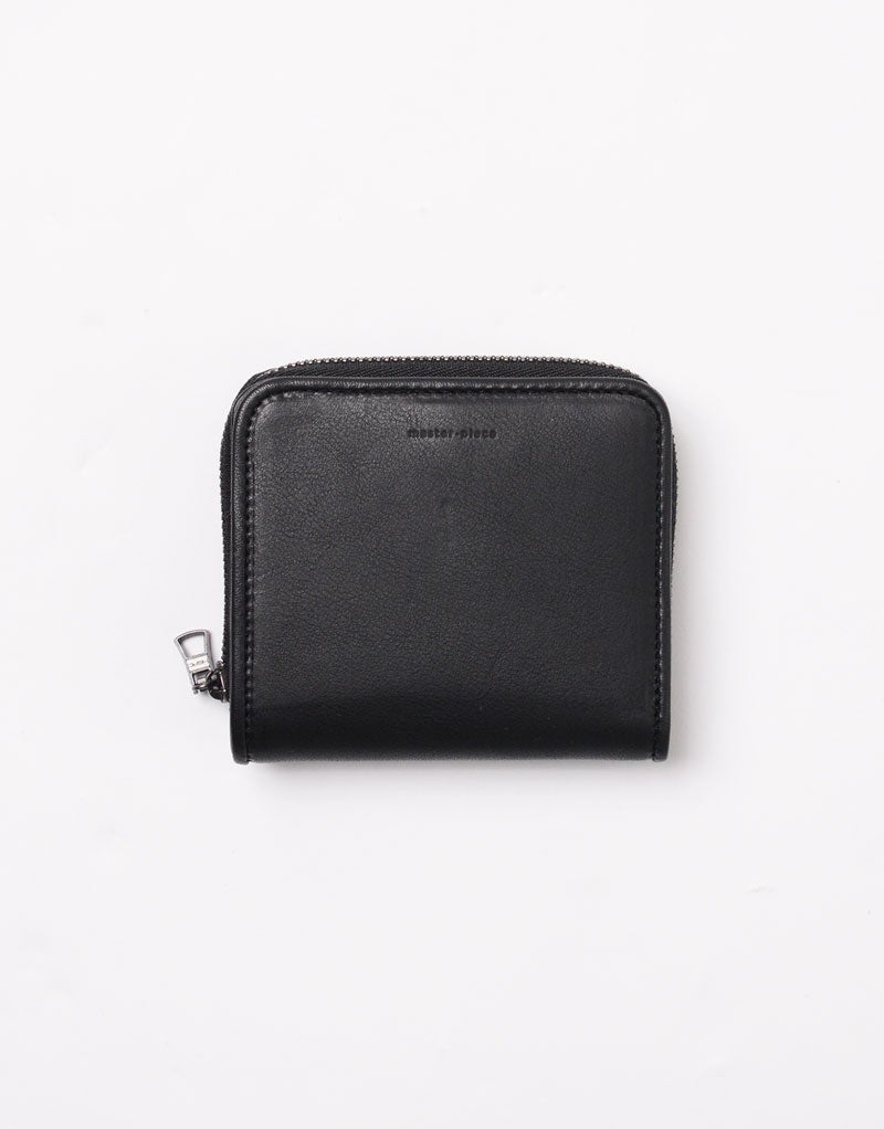 fond round middle wallet No.525031