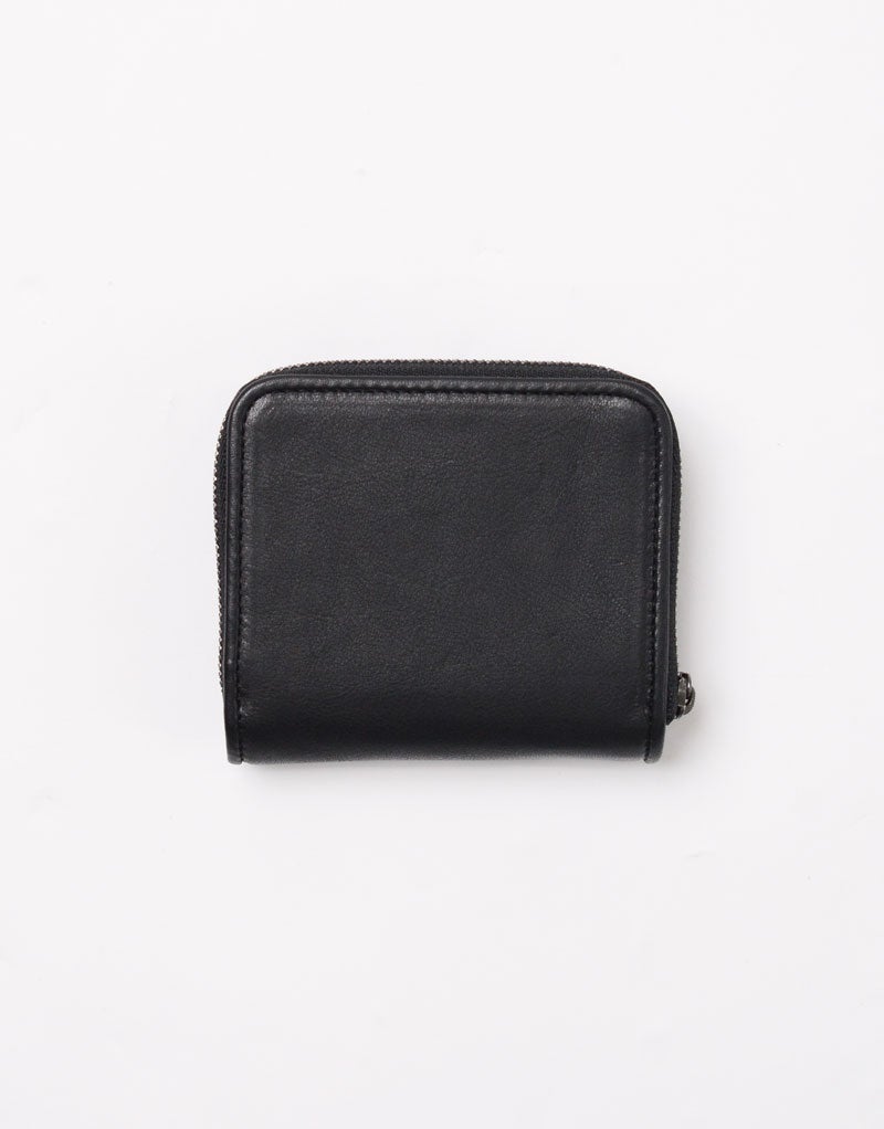 fond round middle wallet No.525031