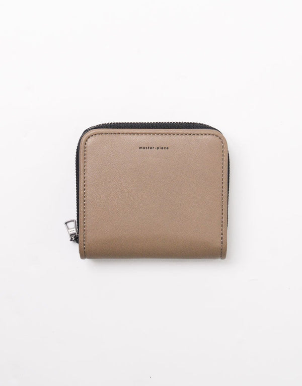 fond round middle wallet No.525031