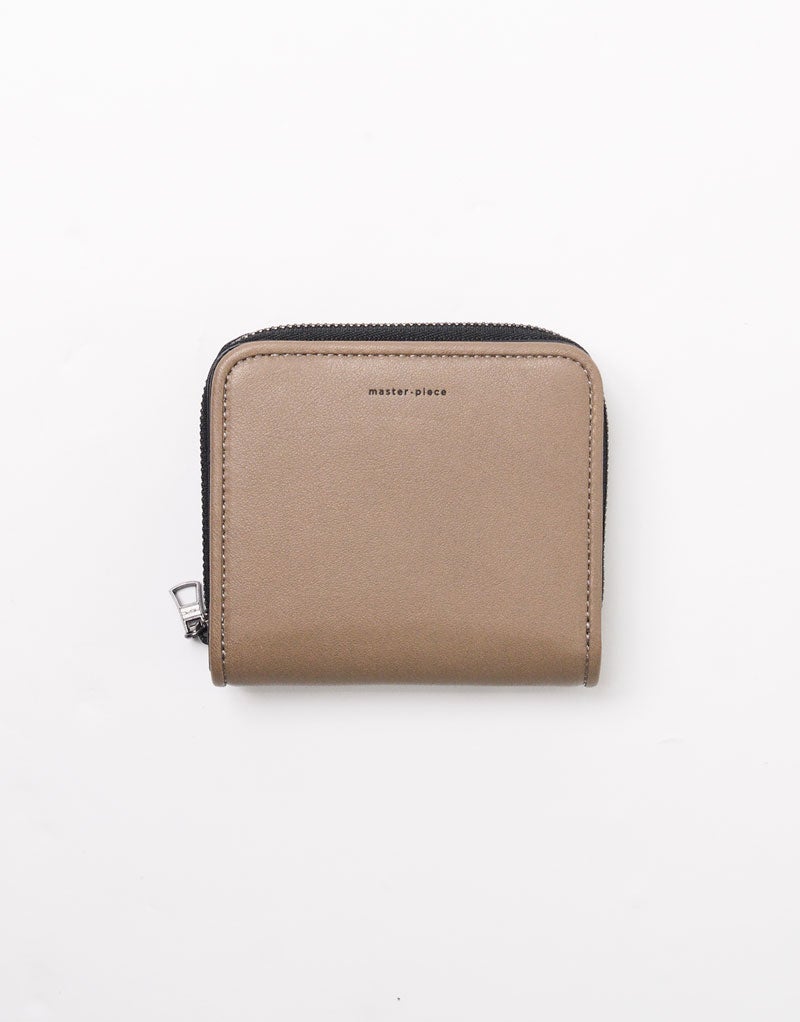 fond Round Middle Wallet No.525031