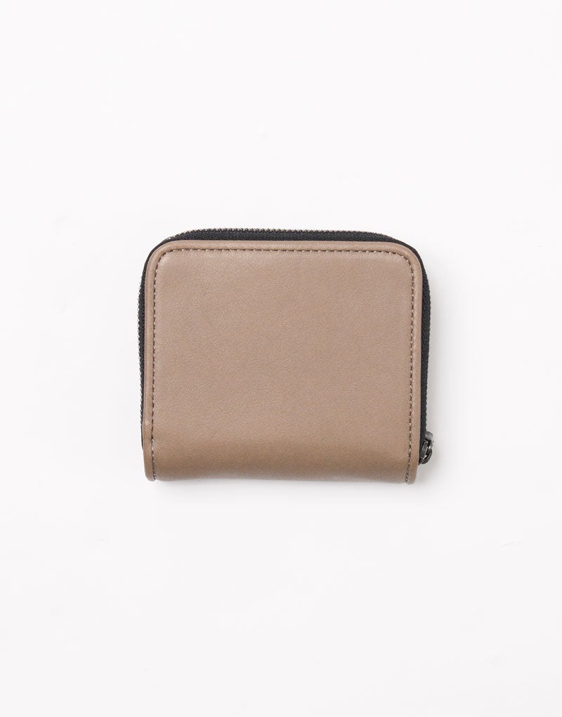 fond round middle wallet No.525031