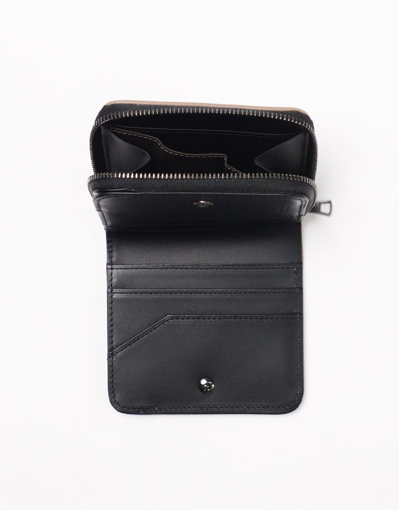 fond Round Middle Wallet No.525031