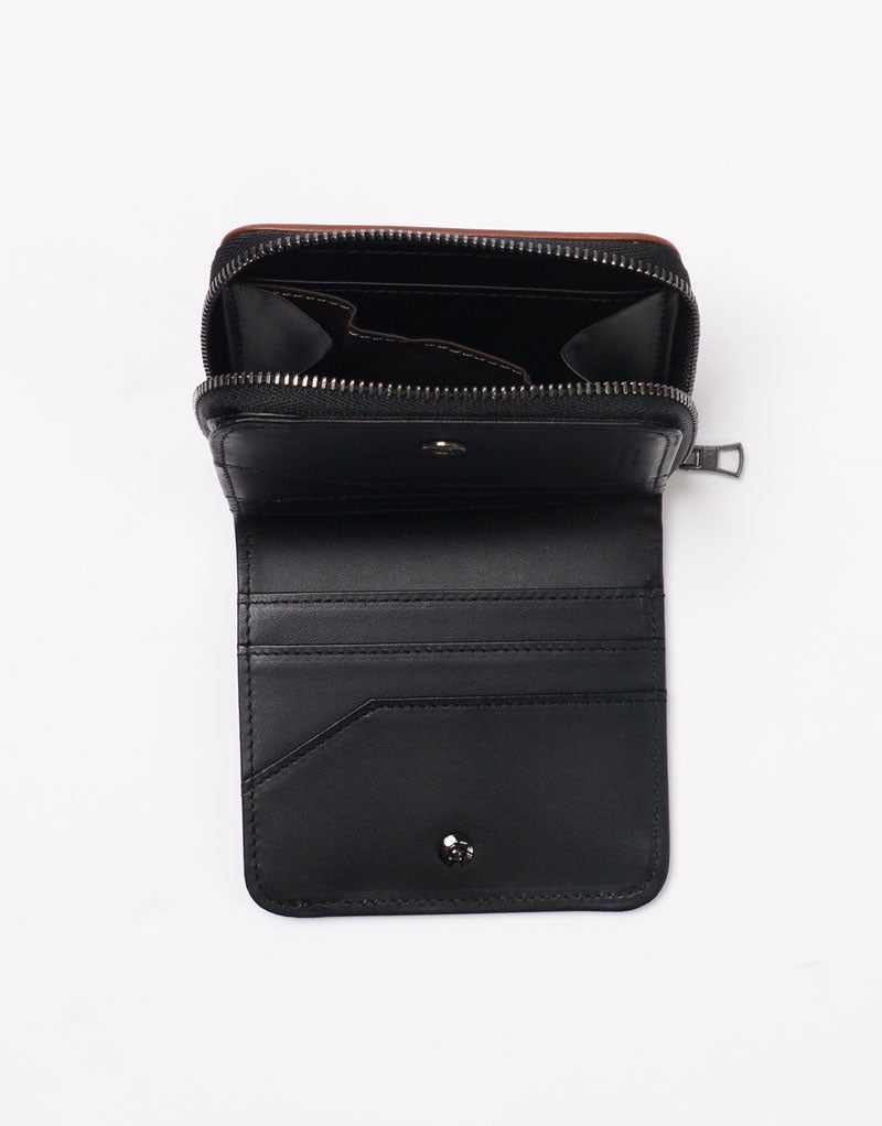 fond round-middlewallet No. 525031