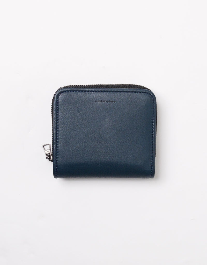 fond round middle wallet No.525031