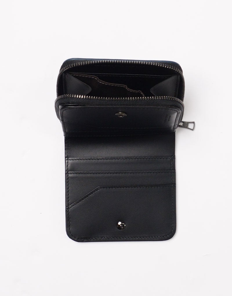 fond Round Middle Wallet No.525031