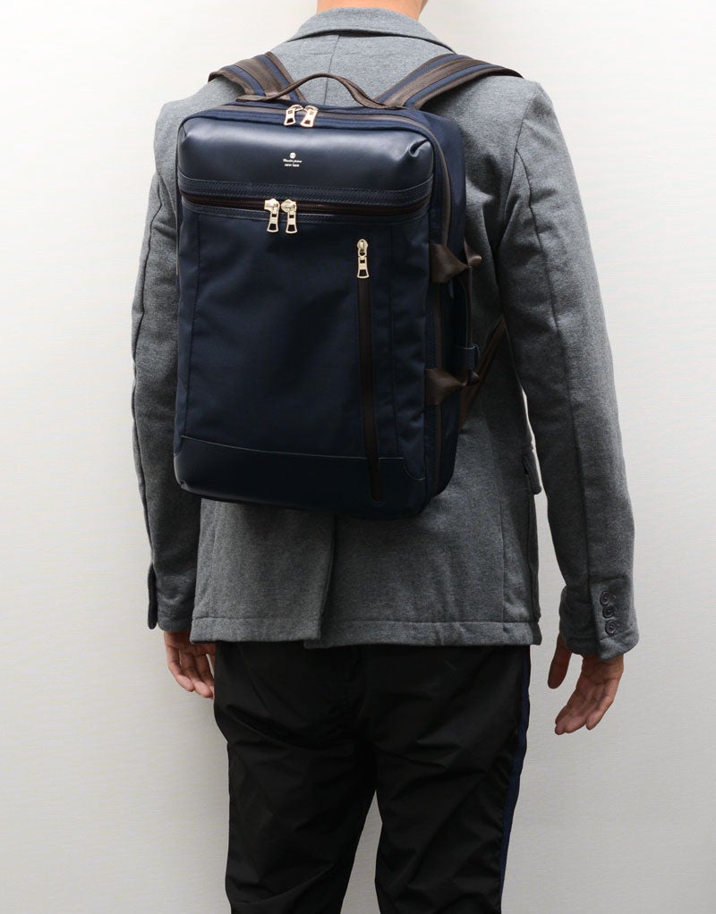 STREAM 2WAY bag No.55520