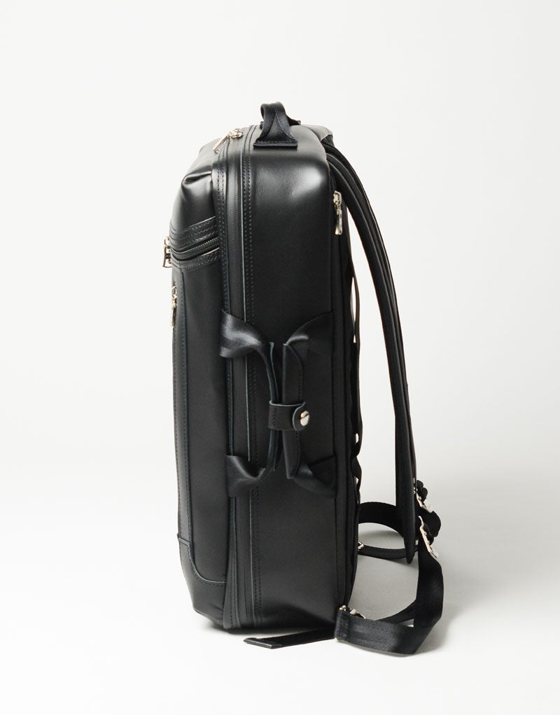 STREAM Leather ver. Leather 2WAY Backpack No.55530-L