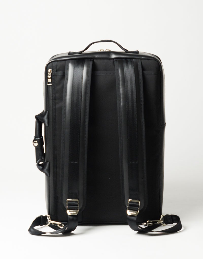 STREAM Leather ver. Leather 2WAY Backpack No.55530-L