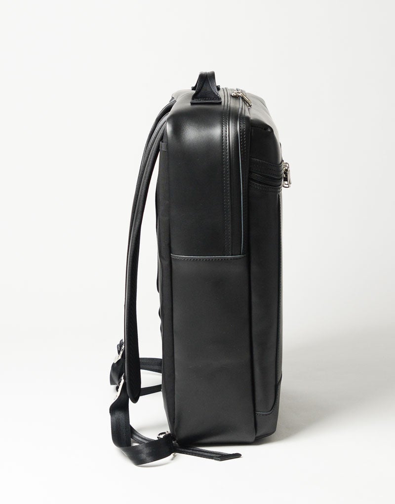 STREAM Leather ver. Leather 2WAY Backpack No.55530-L