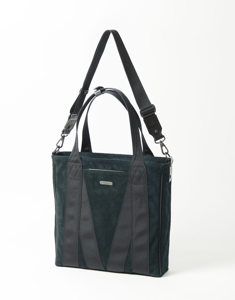 Rudel 2WAY square tote bag No.601001