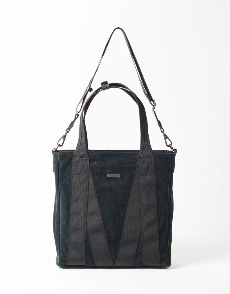 Rudel 2WAY square tote bag No.601001