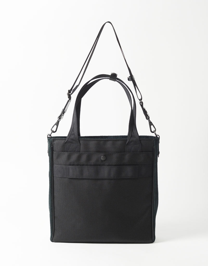 Rudel 2WAY square tote bag No.601001