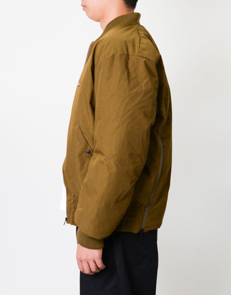 NANGA × master-piece packers down blouson No.608000MS