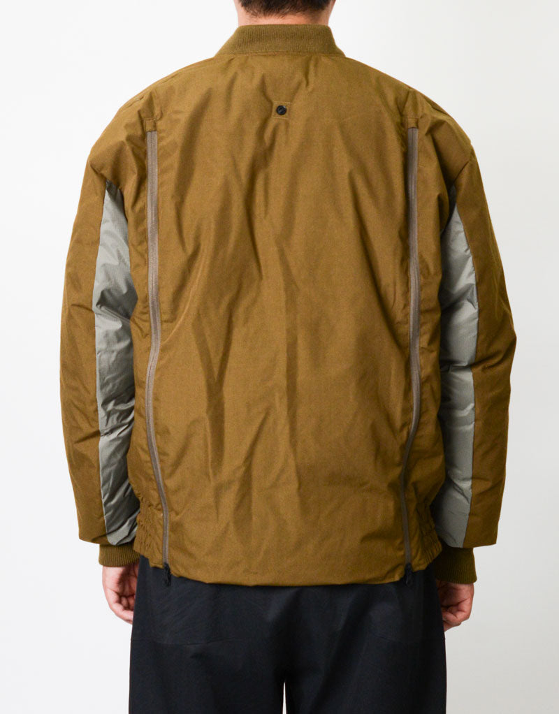 NANGA × master-piece packers down blouson No.608000MS ｜master-piece |  マスターピース公式サイト