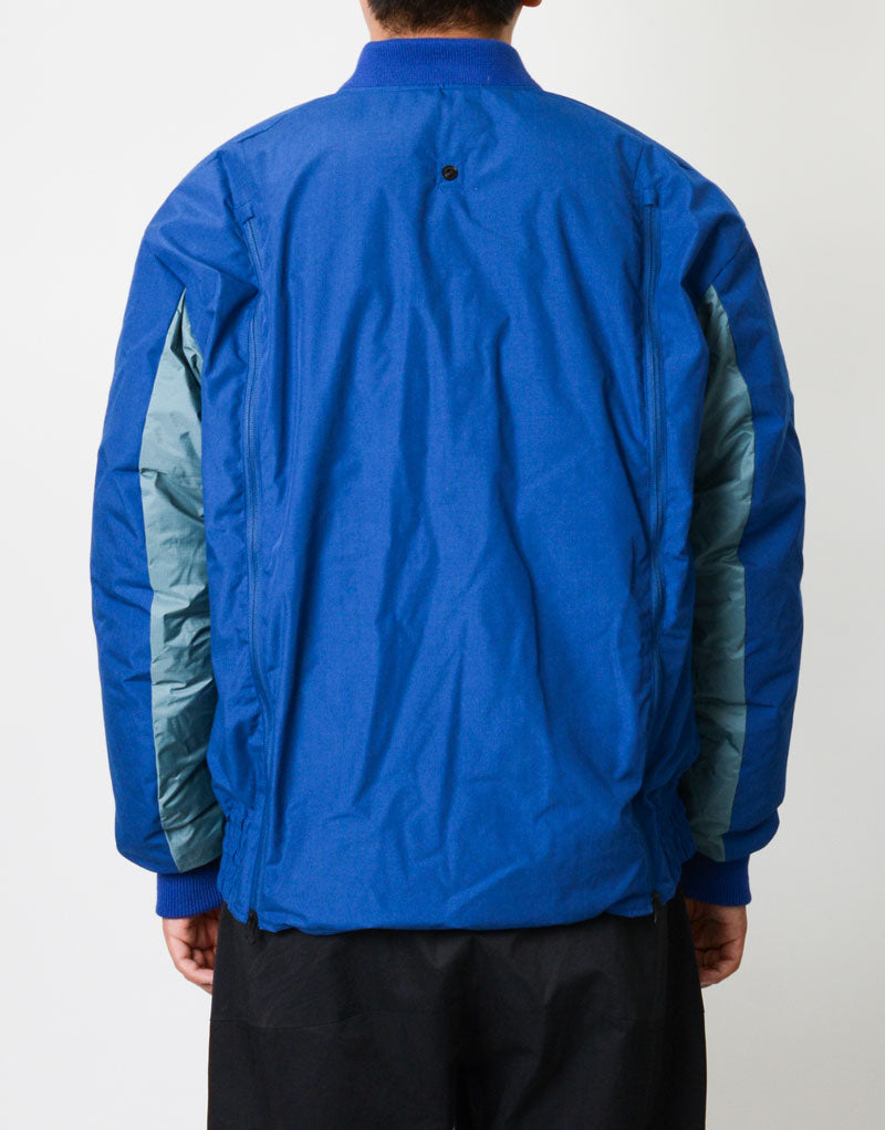 NANGA× master-piece packers down blouson No.600000MS