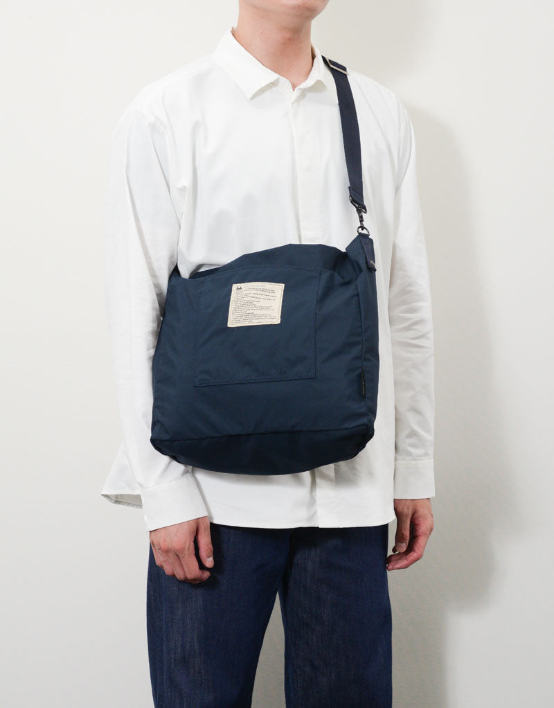 REMAKE BAG PROJECT “SERBIA” by ink ＆ master-piece  No.608100-INK