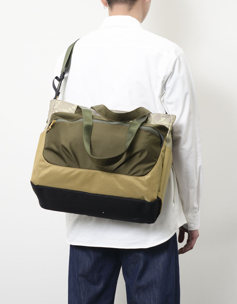 rajabrooke × master-piece 3WAY tote bag No.608301-rb