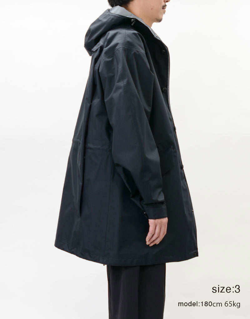 PACKERS OVER COAT No.806000MS ｜master-piece