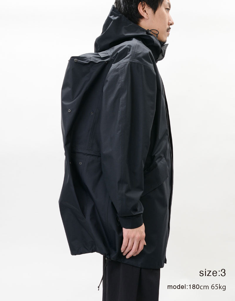 まる様　オーダー PACKERS OVER COAT No.806000MS ｜master-piece