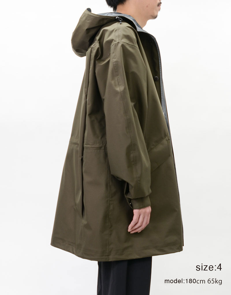 PACKERS OVER COAT No.806000MS ｜master-piece