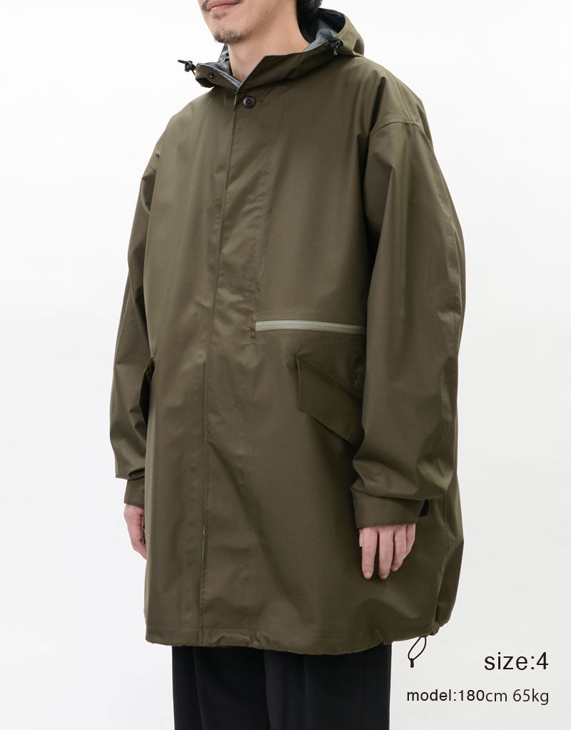 PACKERS OVER COAT No.806000MS ｜master-piece