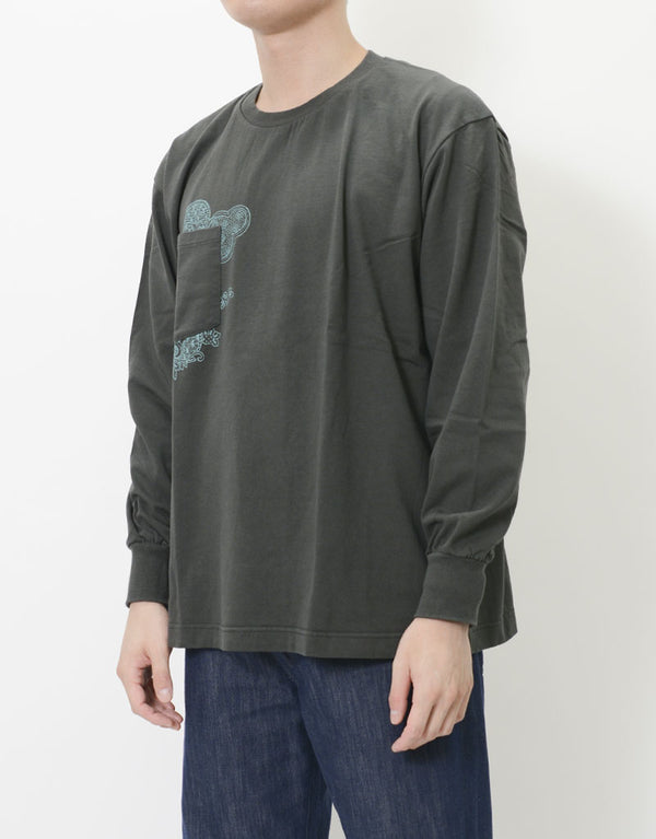 rajabrooke × master-piece Pocket T No.828004-rb