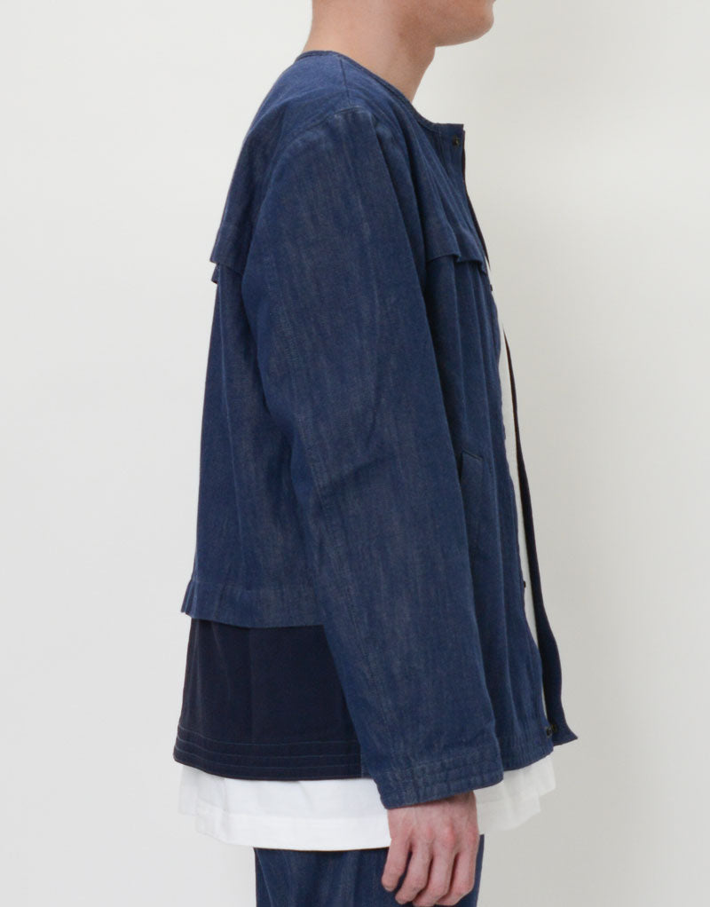 PKS. DENIM JACKET No.828005MS